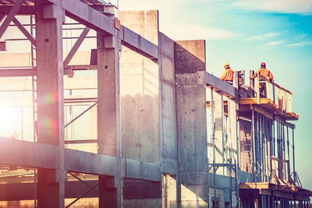 Best Poured Concrete Foundation  in Laingsburg, MI
