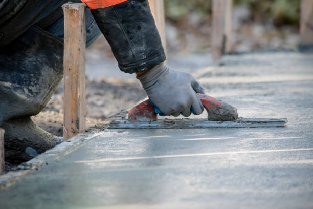 Best Decorative Concrete Services  in Laingsburg, MI